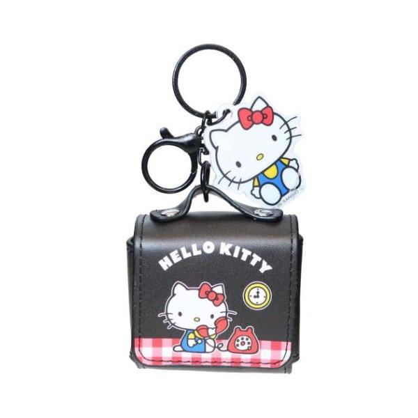 ハローキティ サンリオ キャラクター ミニポーチ マルチケースチャーム