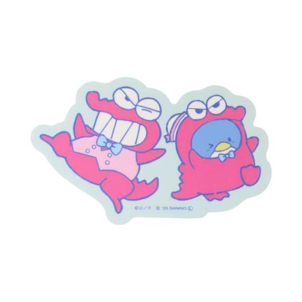 「ステッカー：キャラクター」 クレヨンしんちゃんxはぴだんぶい グッズ ダイカットシール キャラクター ダイカットステッカーミニ オラのともだち 6 サンリオ スマホケースに挟んだりノートに貼ったり…色んな場面で楽しめる [クレヨンしんちゃ...