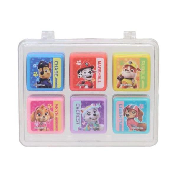 はんこセット パウパトロール スタンプセット2 プレゼント アニメキャラクター