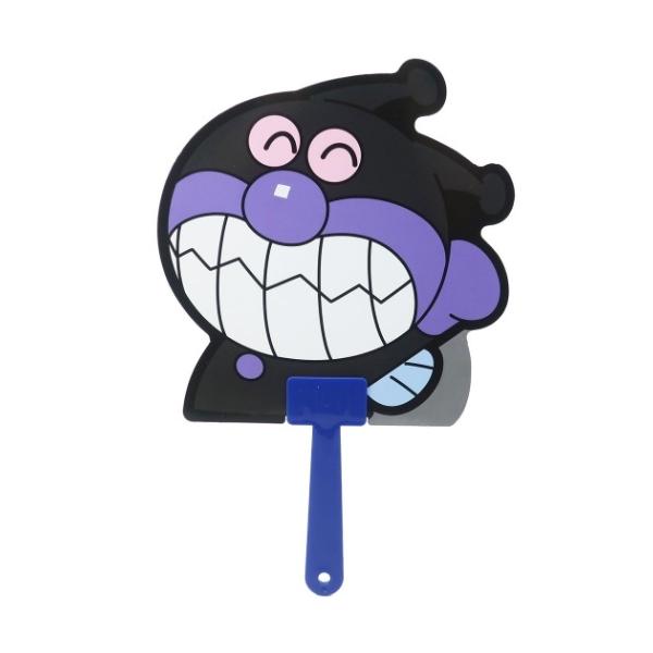 アンパンマン アニメキャラクター キャラクターうちわ ダイカット 夏雑貨 ばいきんまん エンスカイ Esk シネマコレクション ヤフー店 通販 Yahoo ショッピング