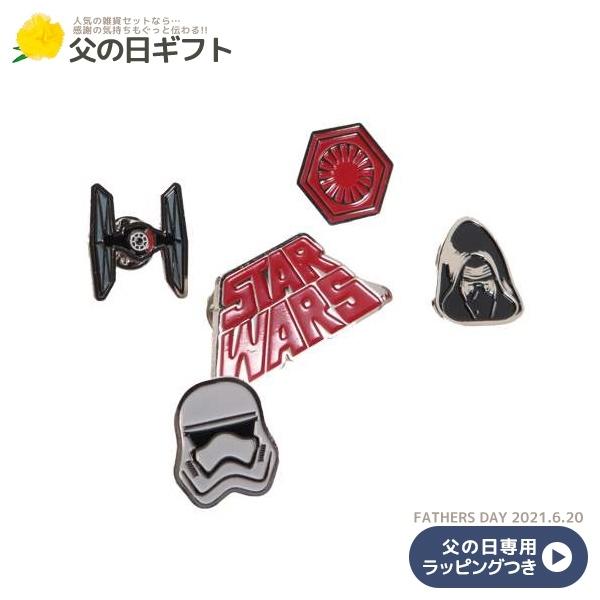 父の日 プレゼント スターウォーズ フォースの覚醒 キャラクター グッズ ピンバッジ お父さん向き ピンズ 5個セット F21 Ir Iba 29 シネマコレクション ヤフー店 通販 Yahoo ショッピング
