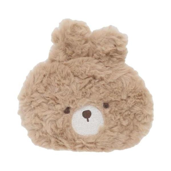 「防寒具その他」 ぬいぐるみカイロ ポケットカイロ フワウサ ベージュ アニマル フレンズヒル ウォーマー雑貨 防寒 繰り返し使えるエコなかわいいカイロ＆カバー FRIENDSHILLのキュートなウォーマー雑貨シリーズこちらは繰り返し使えて...