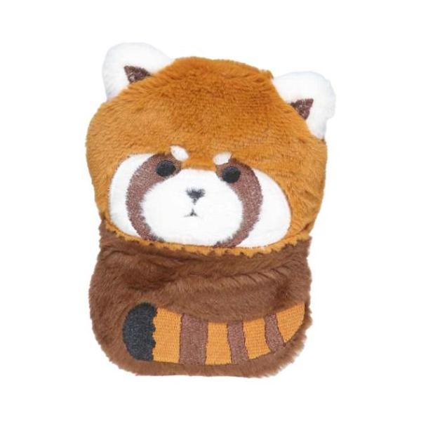 「防寒具その他」 ぬいぐるみカイロ ポケットカイロ ポケットジェン ブラウン アニマル フレンズヒル ウォーマー雑貨 防寒 繰り返し使えるエコなかわいいカイロ＆カバー FRIENDSHILLのキュートなウォーマー雑貨シリーズこちらは繰り返し...