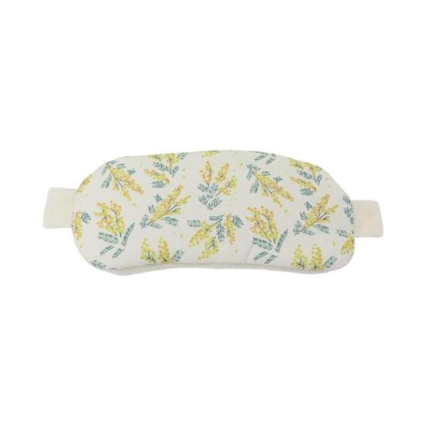 「生活雑貨その他」 アイピロー フロウミモザ リラックス用品 フレンズヒル アイボリー リラックスタイムにぴったりなアイピロ― 毎日が楽しくなるキュートなZAKKAシリーズこちらはリラックスタイムにぴったりな[アイピロー]他にもかわいい雑貨...