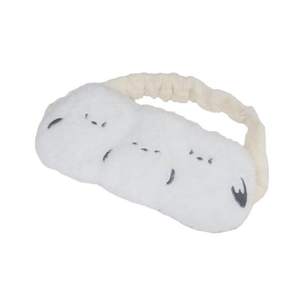 「生活雑貨その他」 リラックス用品 オモチ クールアイピロー ホワイト フレンズヒル FRIENDSHILL リラックスタイムにぴったりなアイピロ― FRIENDSHILLシリーズからかわいいNEWアイテムが登場こちらはリラックスタイムにぴ...