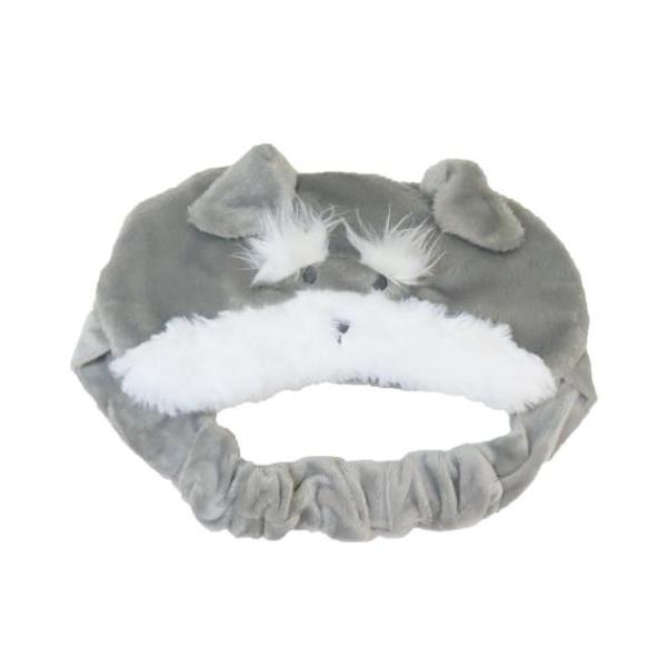 「生活雑貨その他」 リラックス用品 シュナ アイピロー グレイ フレンズヒル プレゼント リラックスタイムにぴったりなアイピロ― FRIENDSHILLシリーズからかわいいNEWアイテムが登場こちらはリラックスタイムにぴったりな[アイピロー...