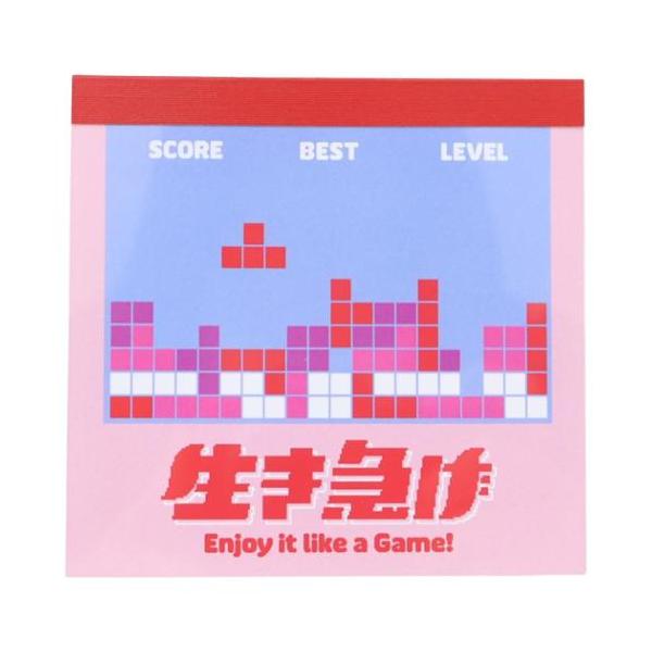 メモ帳 クリエイターズサーカス メモパッド にしおいつき 文字作家