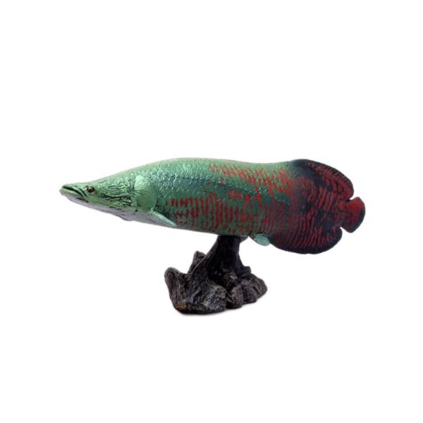 「フィギュア」 古代魚 フィギュア ソフトモデルフィギュア ピラルクー 恐竜 フェバリット 遊べる 古生物 玩具 グッズ 通販 世界最大級の淡水魚 古代からほとんど変化のない生きた化石 世代を越えて楽しめるソフト素材のハイクオリティフィギュ...