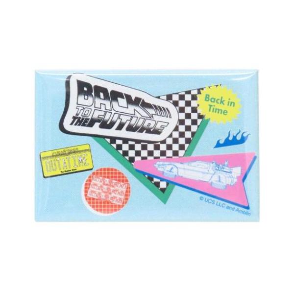 磁石 バックトゥザフューチャー マグネット ミント Green Flash コレクション雑貨