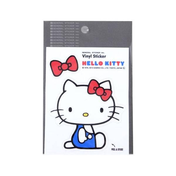 sanrio（サンリオ） ハローキティ グッズ ダイカットステッカー キティ