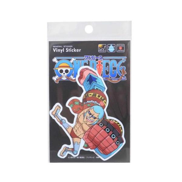 ワンピース 少年ジャンプ アニメキャラクター ダイカットシール