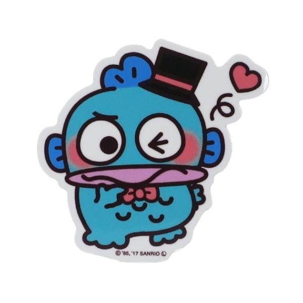 sanrio（サンリオ） ハンギョドン DECOシール かわいい ミニシール