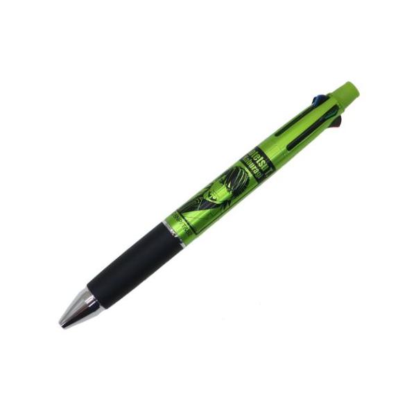 タイガー＆バニー2 ジェットストリーム4＆1 ボール径0.7mm 芯径0.5mm