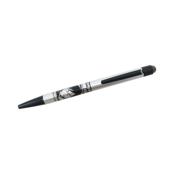 「メール便可」「タッチペン」 僕のヒーローアカデミア アニメキャラクター タッチペン スタイラスペン 飯田天哉 少年ジャンプ グッズ ボールペンとしてもタッチペンとしても使える2way仕様 週刊少年ジャンプが誇る胸アツストーリーで、アニメも...