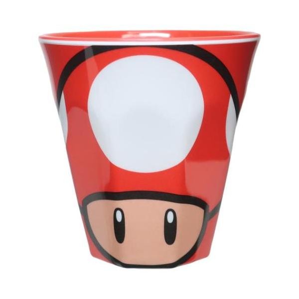 スーパーマリオワールド　メラミン樹脂　食器セット cinemacollection-yj_hsp-564804
