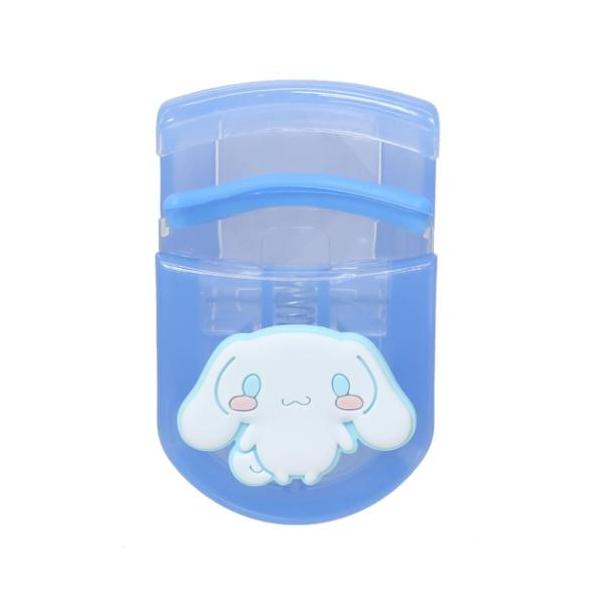 「コスメ雑貨」 シナモロール グッズ コスメ雑貨 サンリオ キャラクター マスコット付きアイラッシュカーラー まつげくるん 小さくてもしっかりカール 大人気サンリオキャラクターグッズにまたまた可愛いnewアイテム登場こちらはコンパクトで持ち...