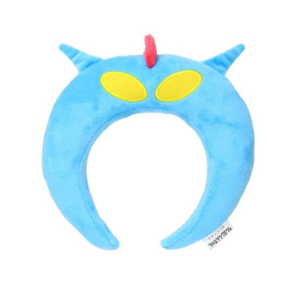 クレヨンしんちゃん グッズ ヘアアクセ アニメキャラクター ぬいぐるみカチューシャ アクション仮面