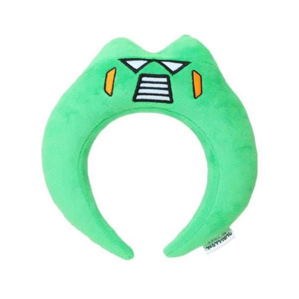 クレヨンしんちゃん グッズ ヘアアクセ アニメキャラクター ぬいぐるみカチューシャ