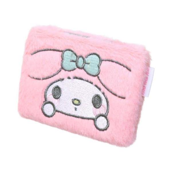 「手鏡」 マイメロディ キャラクター 手鏡 ゆるもふダブルコンパクトミラー サンリオ ふわっとした肌触りで、メイクも楽しく仕上がりUP 大人気サンリオキャラクターグッズにまたまた可愛いnewアイテム登場こちらはコンパクトでコスメポーチにも入...