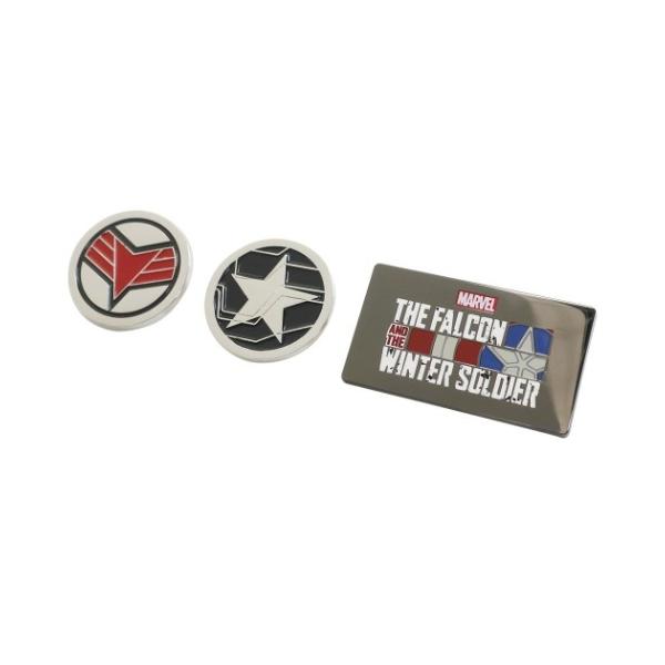 MARVEL（マーベル） グッズ ピンバッジ キャラクター ピンズ
