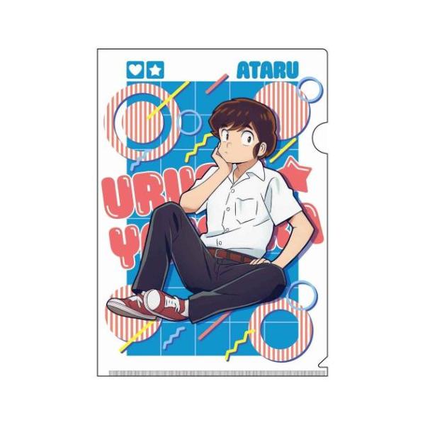 アニメキャラクター クリアファイルセット cinemacollection-yj_ir-ig-3962