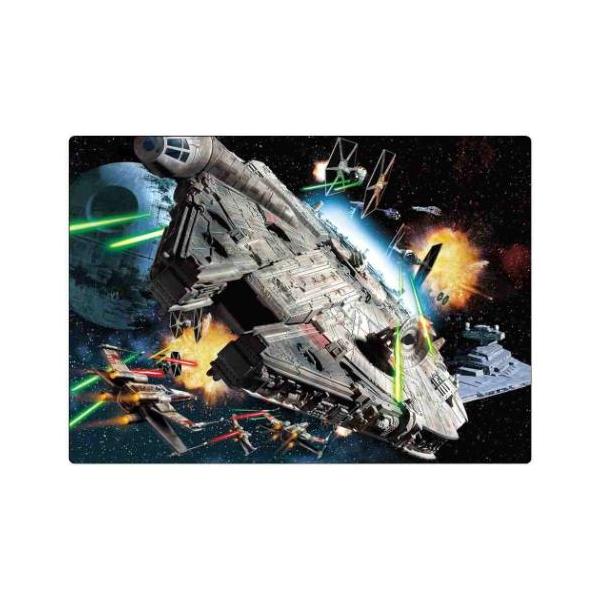 STAR WARS　下敷き？A2サイズ 3D cinemacollection-yj_ir-ig-4402