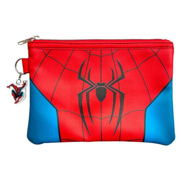 スパイダーマン：ブランド・ニュー・デイ ミニポーチ コスチュームポーチ MARVEL インロック