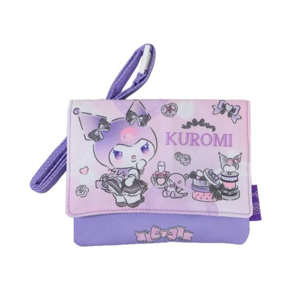 「クリップポケット」 クロミ マルチポケット サンリオ クリップポケット キャラクター リボン ジェイズプランニング ポケットがない服でもクリップで簡単に取り付けできる 大人気サンリオキャラクターグッズにまたまた可愛いnewアイテム登場こち...