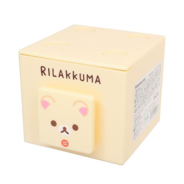 リラックマ スタッキングチェスト 卓上収納 コリラックマ サンエックス