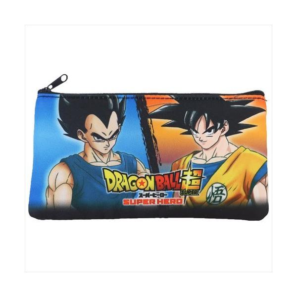 キャラクターグッズ ドラゴンボール ステーショナリーセット ポーチ