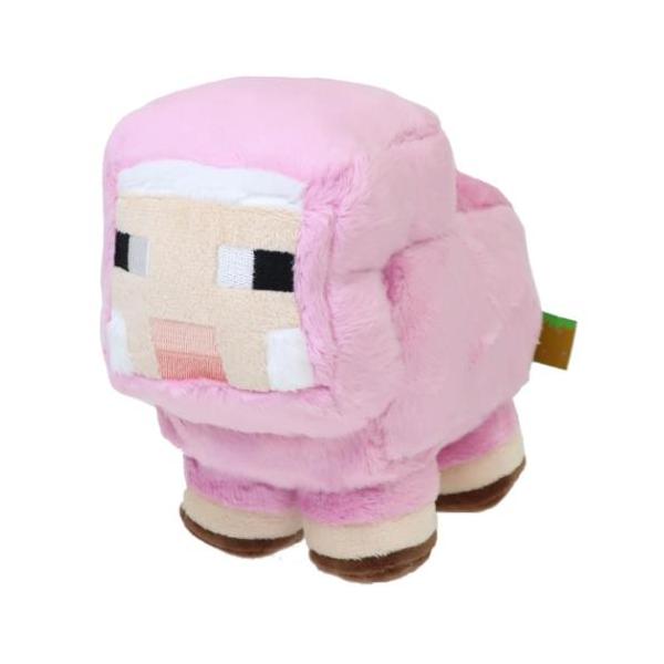 マインクラフト グッズ プラッシュドール ゲームキャラクター