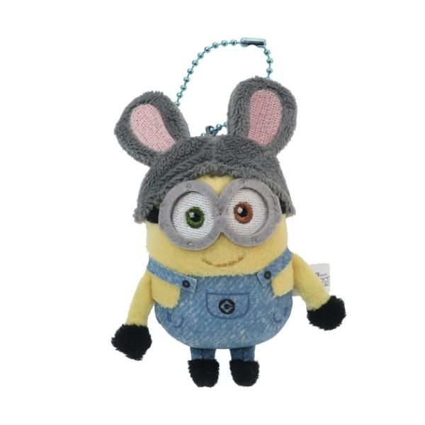 ミニオンズ グッズ ミニ ぬいぐるみ キャラクター アニマル ボールチェーン マスコット ねずみ ユニバーサル映画 Kc Mno Zm Mu シネマコレクション ヤフー店 通販 Yahoo ショッピング
