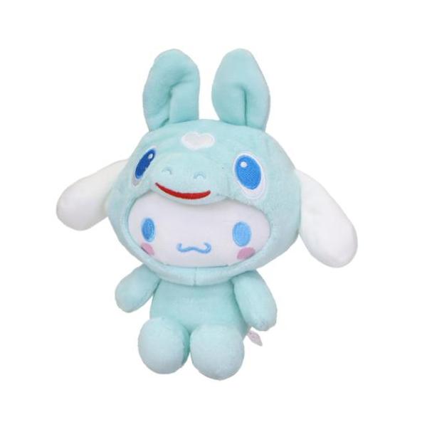 シナモロール キャラクター ぬいぐるみ プラッシュドール ロディx