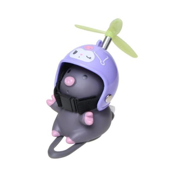 クロミ マスコット サイクリングマスコット サンリオ ブタ プレゼント