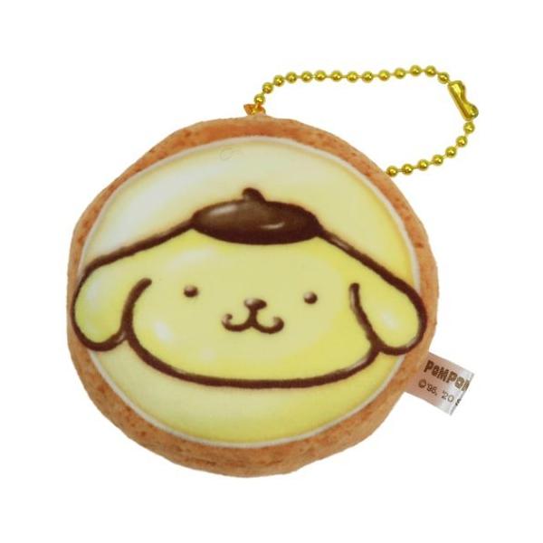 ポムポムプリン サンリオ キャラクター キーホルダー もっちりアイシングクッキーマスコット ケイカンパニー Dejapan Bid And Buy Japan With 0 Commission