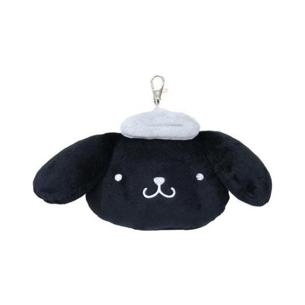 ポムポムプリン グッズ 定期入れ＆小銭入れ サンリオ キャラクター