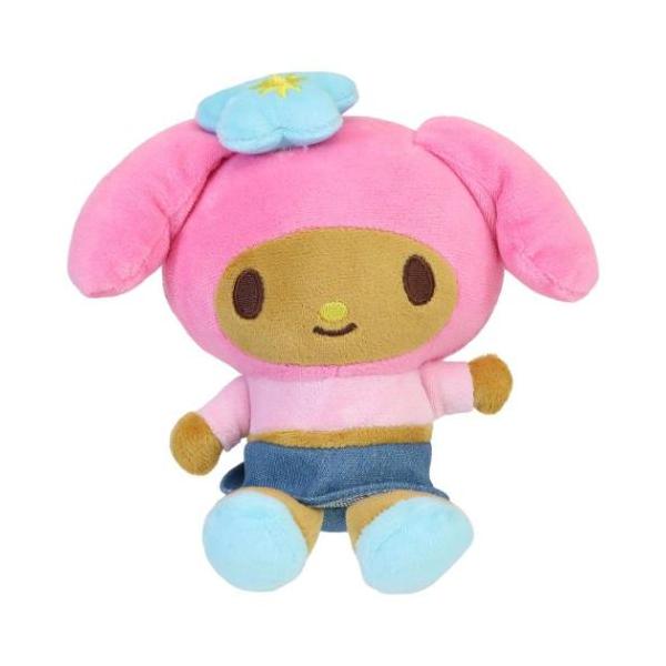 マイメロディ サンリオ キャラクター ぬいぐるみ プラッシュドール