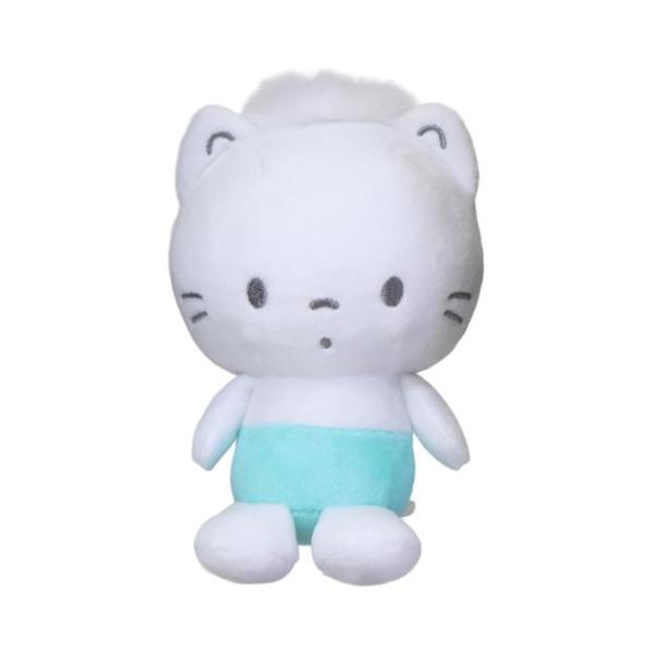 ジャニ　ガサリ　ヒトデ　サンリオ　ぬいぐるみ ぬいぐるみ ニャニィニュニェニョン お座りぬいぐるみ ニャ サンリオ