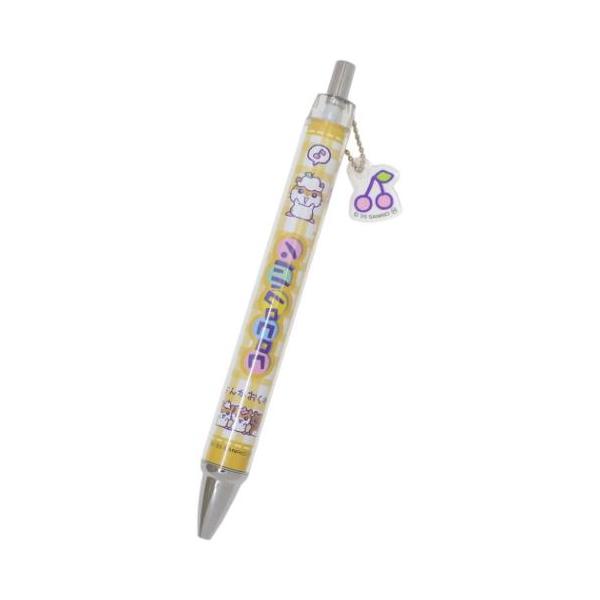 ⭐️平成レトロ⭐️ サンリオ　コロコロクリリン　ボールペン　pentel cinemacollection-yj_kc-sam-bp-ck