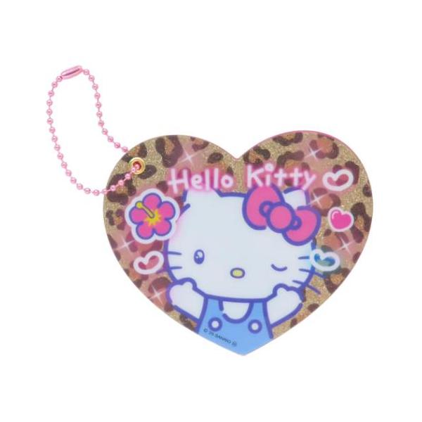 「手鏡」 ハローキティ キャラクター 手鏡 キラキラスライドミラー 胸キュンメモリーズ サンリオ キラキラのラメがかわいいスライドミラー 大人気サンリオキャラクターグッズにまたまた可愛いnewアイテム登場こちらはキラキラのラメがかわいい[ス...