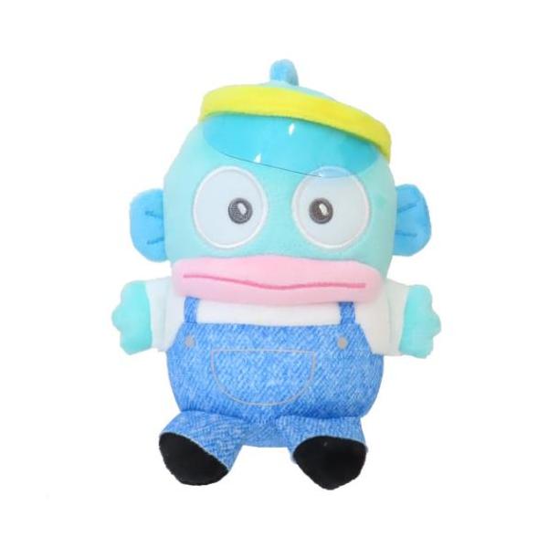 ハンギョドン グッズ プラッシュドール キャラクター ぬいぐるみ 胸