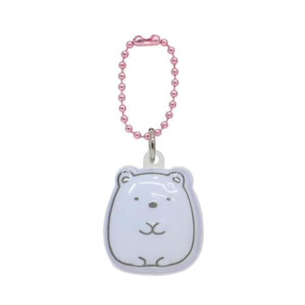 すみっコぐらし ぷっくりったいプチボールチェーン キーホルダー