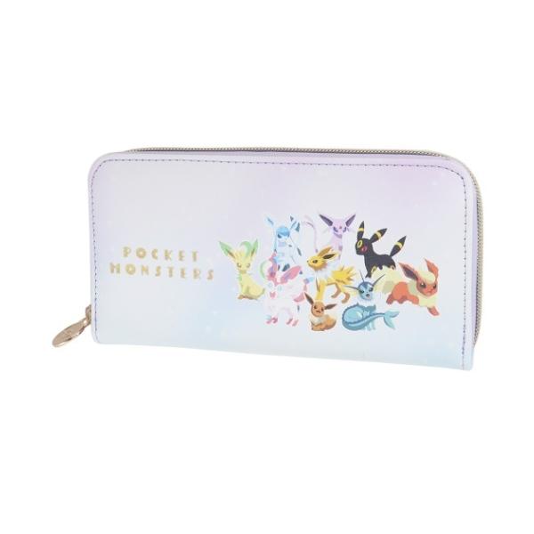 ポケモン グッズ ロングウォレット ポケットモンスター キャラクター