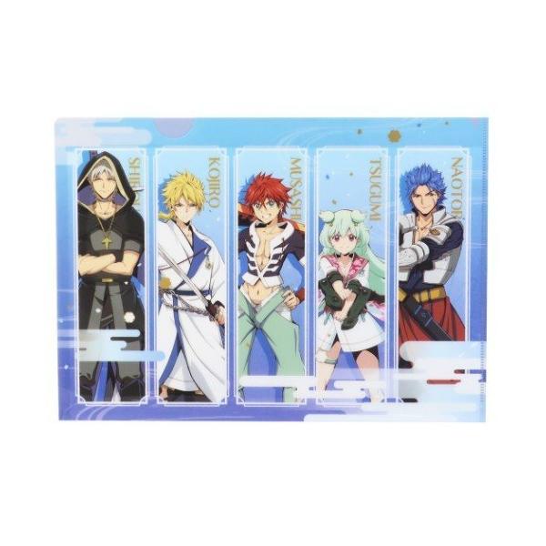 オリエント グッズ A4 シングル クリアファイル アニメ オリエント グッズ A4 シングル クリアファイル アニメ