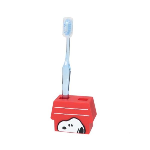 「歯ブラシ 洗面用具」 スヌーピー ピーナッツ キャラクター 歯ブラシ 歯ブラシスタンド カミオジャパン スヌーピーのかわいいバスアイテム登場 大人気[PEANUTS/SNOOPY]にまたまた可愛いnewアイテム登場こちらは便利な[歯ブラシ...
