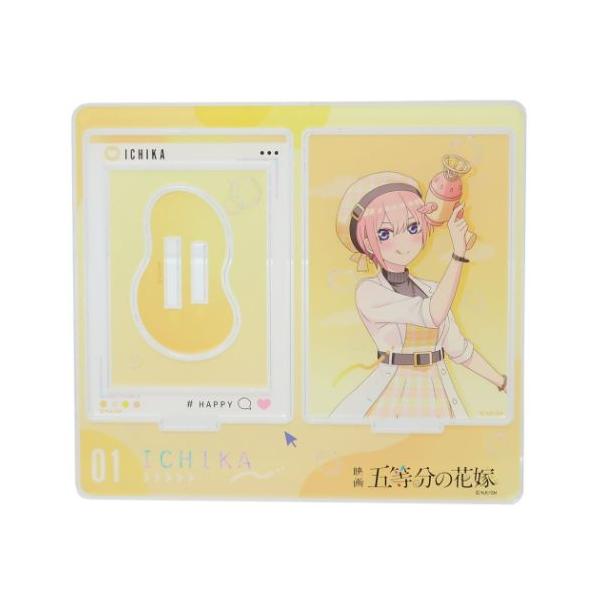 【新品】☆五等分の花嫁☆検定 アクリルスタンド 五等分の花嫁」”博士衣装”の五つ子描き下ろしグッズも♪ 公式