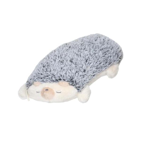 「防寒具その他」 リラックス用品 シリカゲルアイピロー ハリネズミ カミオジャパン プレゼント ぬいぐるみタイプのアイピロー 毎日が楽しくなるキュートなZAKKAシリーズこちらはかわいい[シリカゲルアイピロー]ふかふかぬいぐるみタイプのアイ...