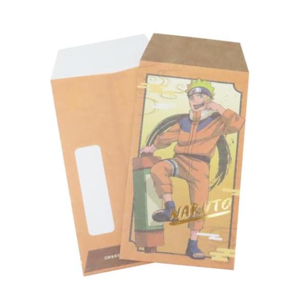 NARUTO ジャンプショップ 2011年 開運ポチ袋＆ cinemacollection-yj_kmo-223326