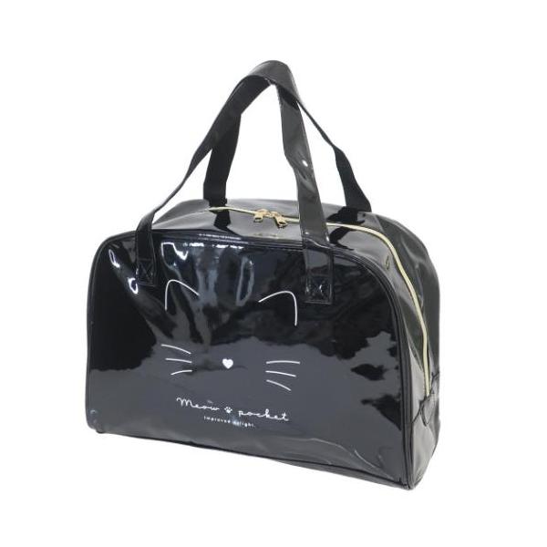 「プールバッグ」 プールバッグ ボストンバッグ ミャオポケット カミオジャパン サマーレジャー用品 海やプールはもちろん、キャンプ等の時にも大活躍のバッグ 毎日が楽しくなるキュートなZAKKAシリーズこちらはプールや海など夏のレジャーにぴっ...