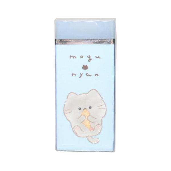 消しゴム もぐにゃん ずーっと消しゴム くろごま カミオジャパン 新